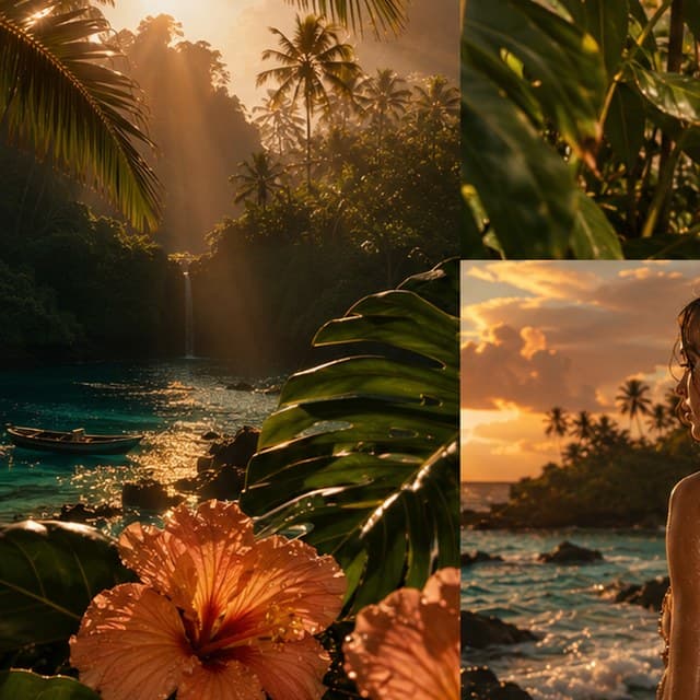 Emerald Jungle mood