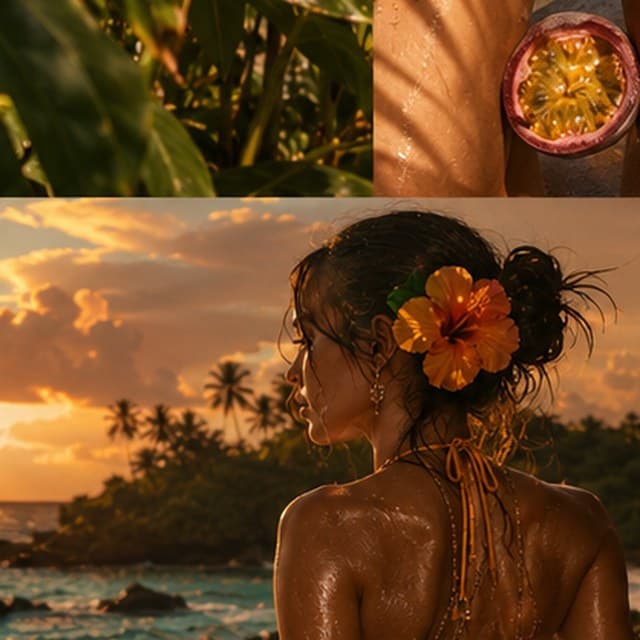 Emerald Jungle mood