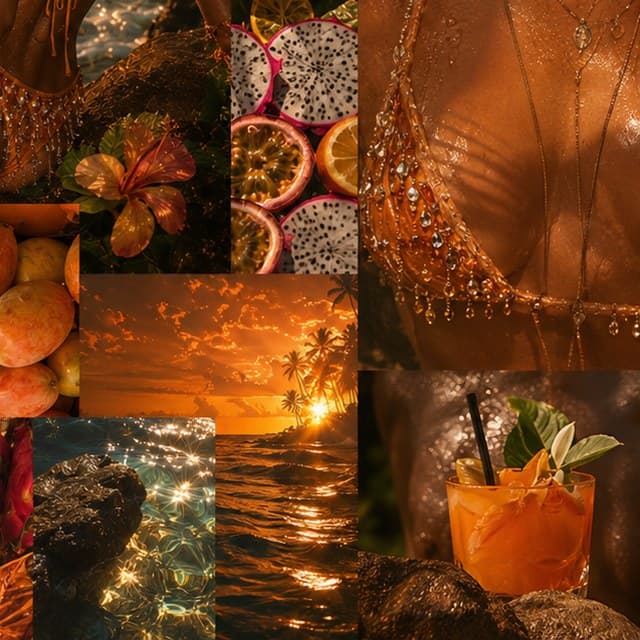 Ocean Mystic mood