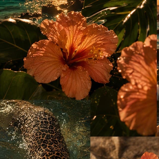 Nude Mirage mood